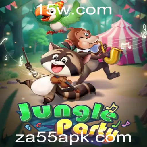 Explorando JungleParty: Uma Aventura Selvagem