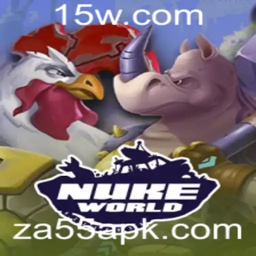 NukeWorld: Descubra o Jogo de Estratégia Apocalíptico com Za55